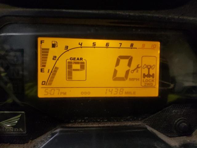 2020 HONDA TALON - 1HFVE0542L4101255