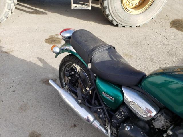 2000 TRIUMPH MOTORCYCLE LEGEND TT SMT396DJ1YJ111768