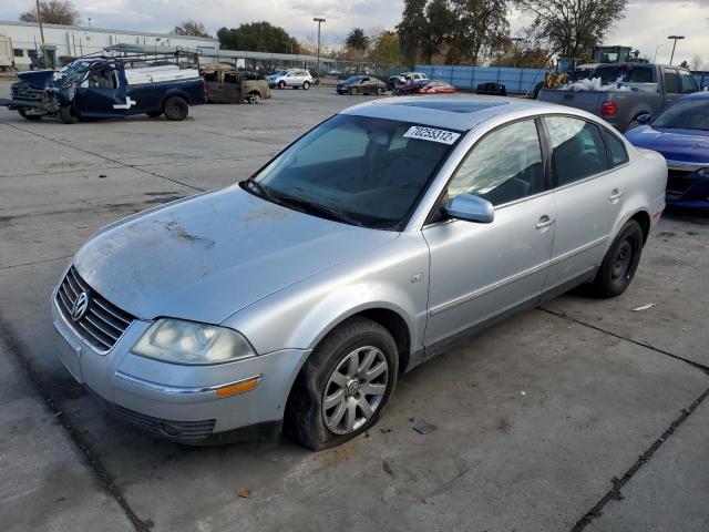 2001 Volkswagen Passat GLS