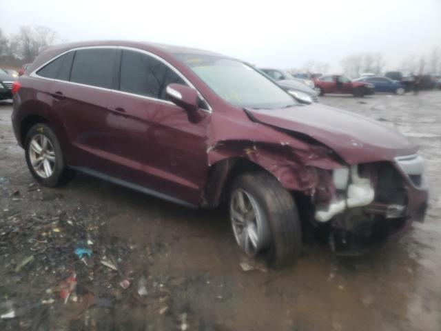 5J8TB4H53FL018418 Acura Rdx Technology