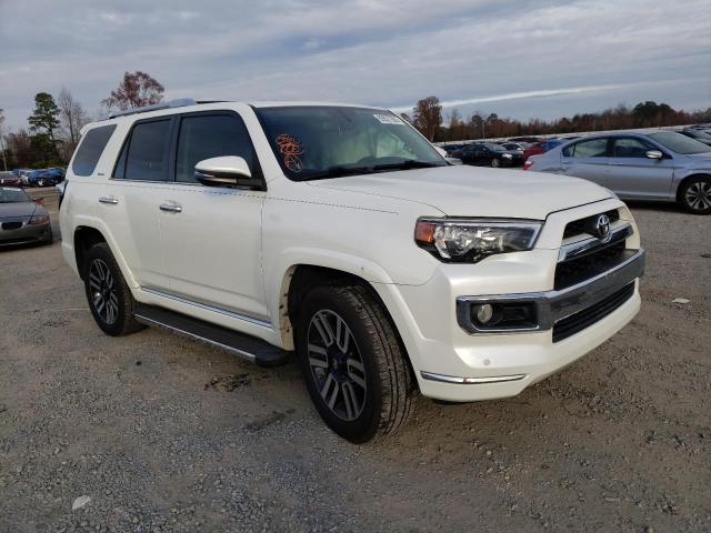 2016 TOYOTA 4 RUNNER S JTEBU5JR2G5302857