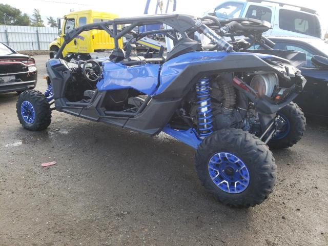 2021 CAN-AM MAVERICK X - 3JBVNAV26MK001632