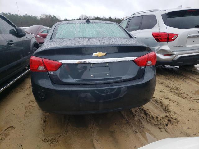 2018 CHEVROLET IMPALA LT - 2G1105S38J9168767