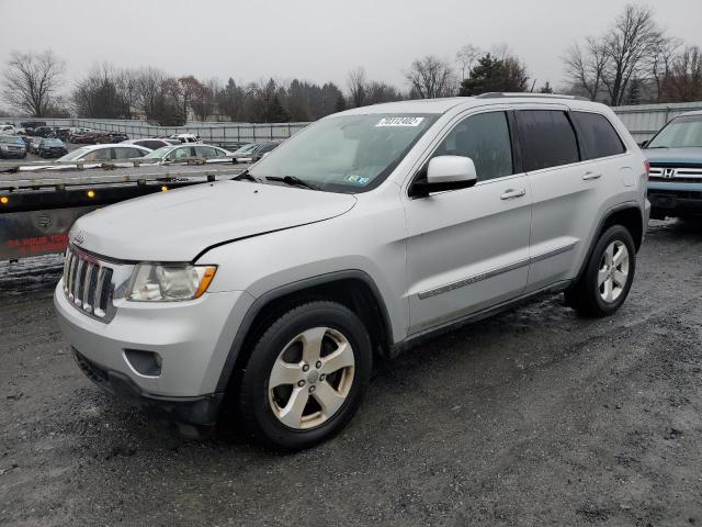 Salvage cars for sale from Copart Grantville, PA: 2011 Jeep Grand Cherokee