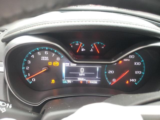 2018 CHEVROLET IMPALA LT - 2G1105S38J9168767