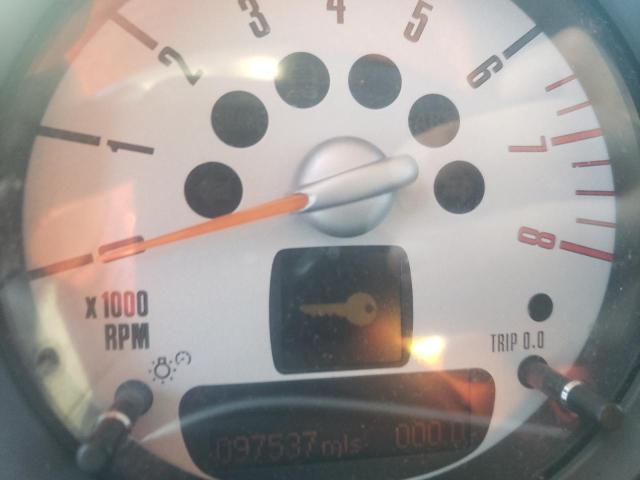 WMWSU3C54DT681383 Mini Cooper