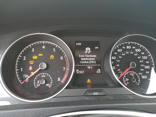 2019 VOLKSWAGEN GOLF S - 3VWG57AU3KM010321