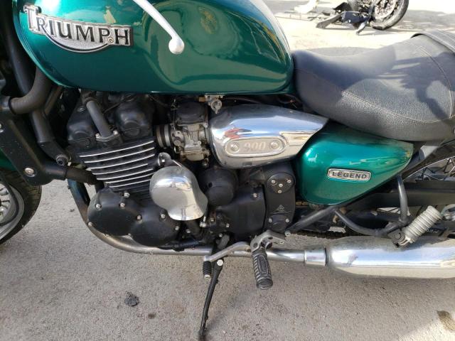 2000 TRIUMPH MOTORCYCLE LEGEND TT SMT396DJ1YJ111768