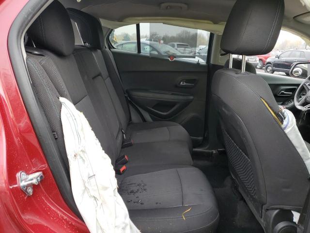 2015 CHEVROLET TRAX 1LT - KL7CJLSB0FB111071