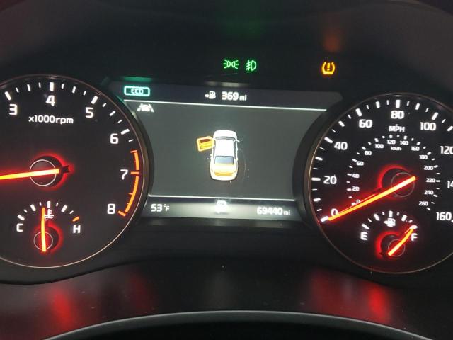 KNALC4J17H5087832 KIA Cadenza Premium