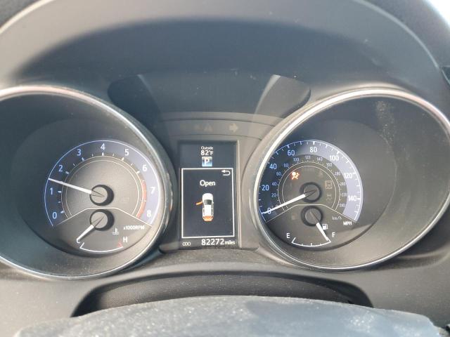 2018 TOYOTA COROLLA IM - JTNKARJE0JJ556725
