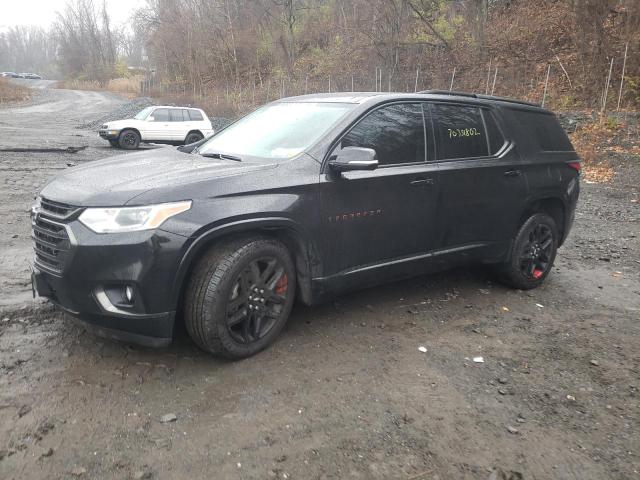 2018 CHEVROLET TRAVERSE P - 1GNEVJKW5JJ197538