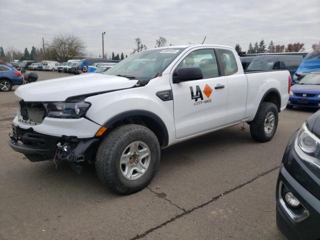 2021 FORD RANGER XL - 1FTER1EH3MLD12933