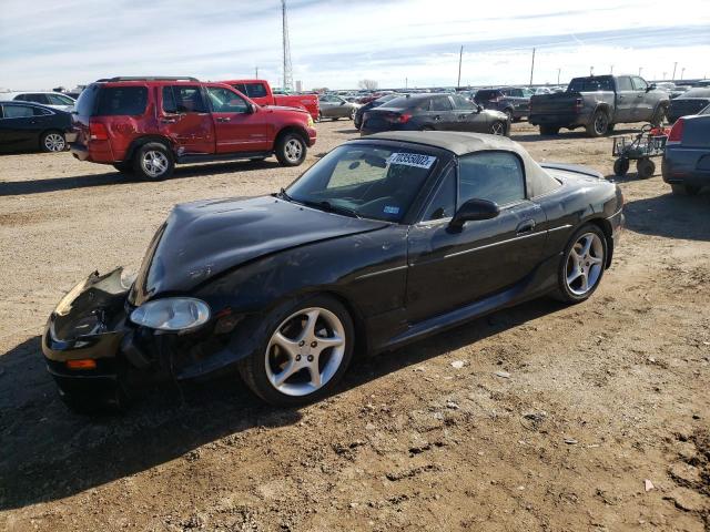 2003 Mazda MX-5 Miata Base