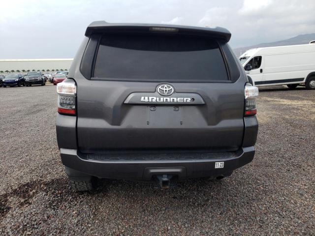 2019 TOYOTA 4RUNNER - JTEZU5JR5K5197433