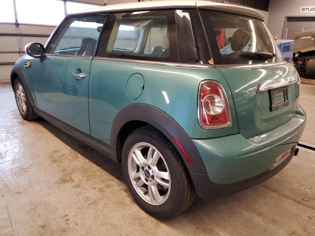 WMWSU3C55CT257273 Mini Cooper