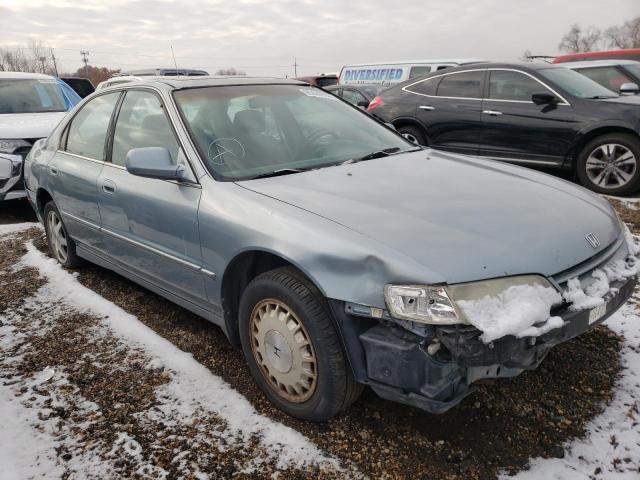 1995 Honda Accord Coupe EX