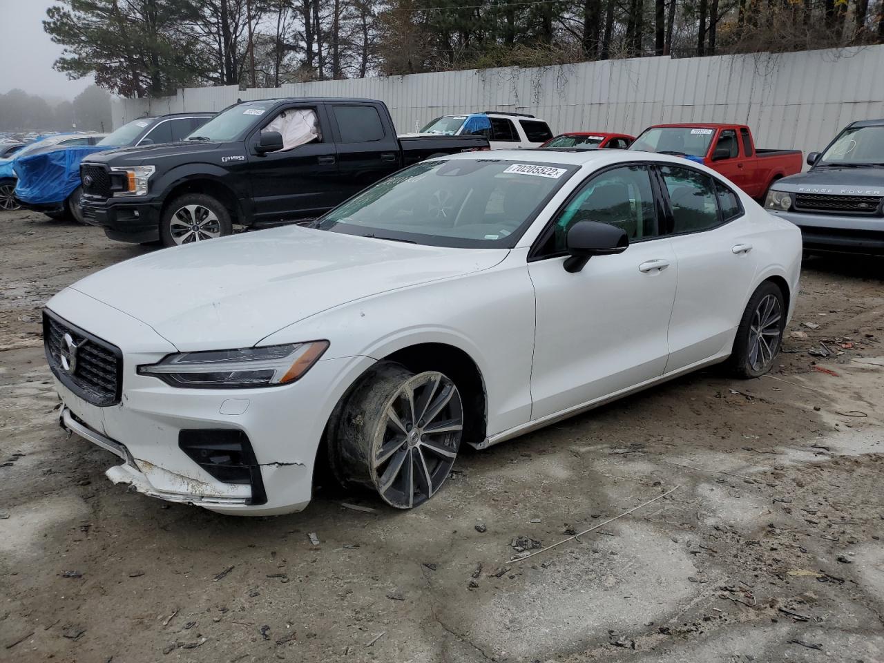 7JRL12TZ0NG177681 VOLVO S60 B5 MOM 2022