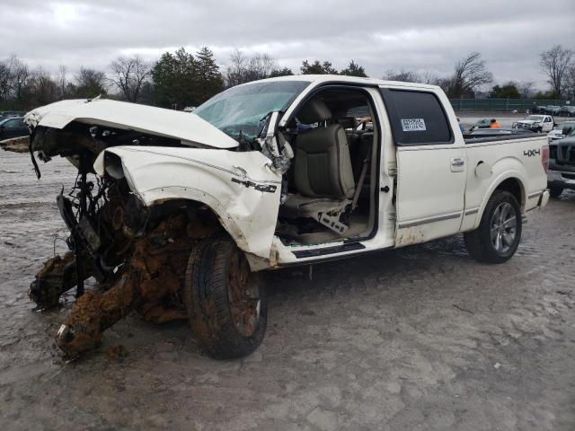 2009 Ford F-150 SuperCrew 