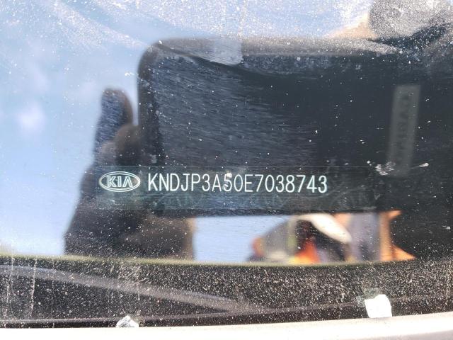 KNDJP3A50E7038743 KIA SOUL +