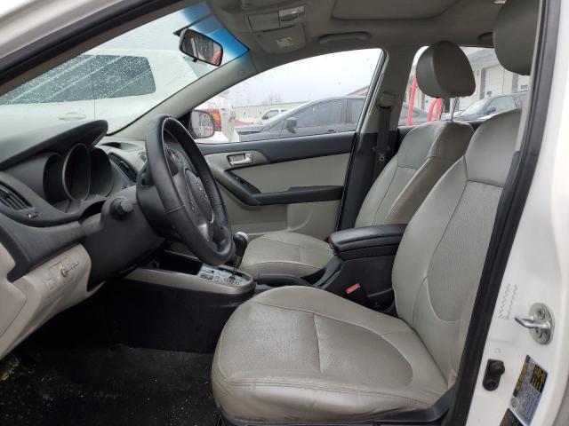 KNAFU4A20A5080293 KIA FORTE EX