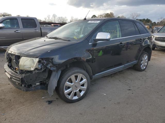 Lincoln MKX salvage cars for sale: 2007 Lincoln MKX
