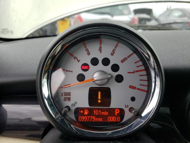 WMWMF73588TV37996 Mini COOPER S