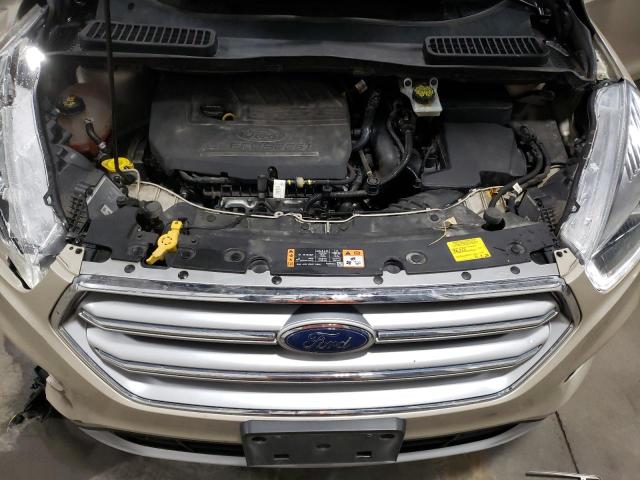 1FMCU0GD6HUD85123 FORD ESCAPE 2017