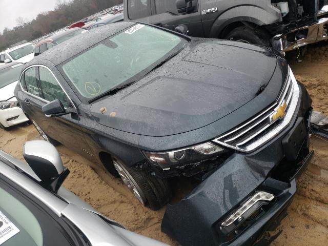 2018 CHEVROLET IMPALA LT - 2G1105S38J9168767