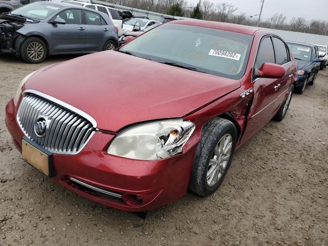 2011 Buick Lucerne CX