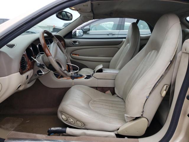 SAJGX2241WC030462 Jaguar XK8