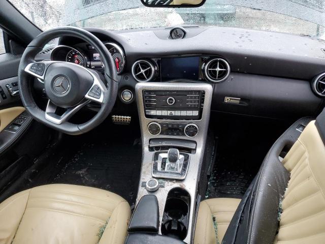 2020 MERCEDES-BENZ SLC 300 W1KPK3JA8LF171247