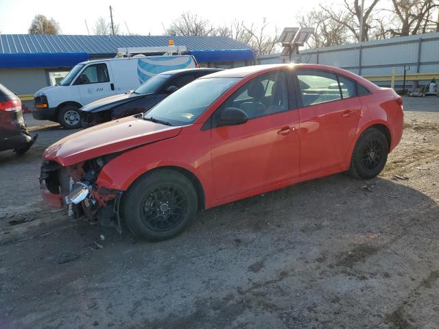2015 CHEVROLET CRUZE L - 1G1P15SH4F7231763
