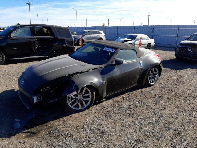 2014 Nissan 370Z Base