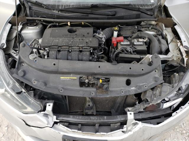 2019 NISSAN SENTRA 4D 3N1AB7AP0KY447992