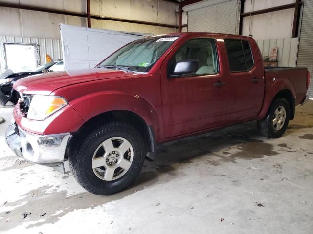 2007 Nissan Frontier 