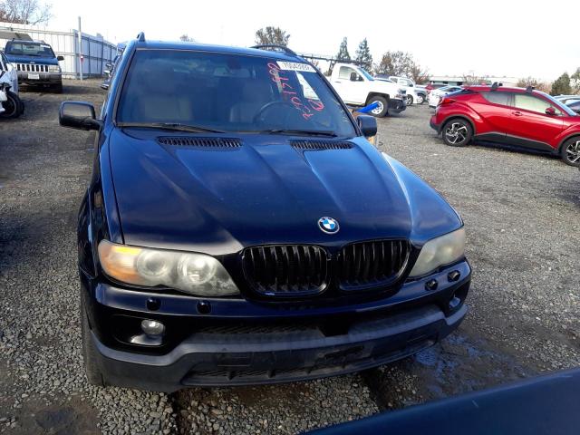 5UXFB53595LV16659 BMW X5 4.4I