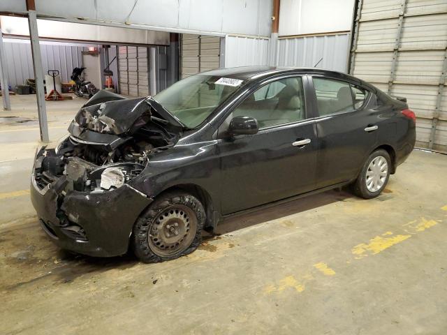 Salvage cars for sale from Copart Mocksville, NC: 2013 Nissan Versa S