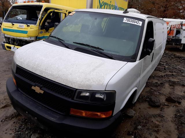 2019 Chevrolet Express Cargo Van 