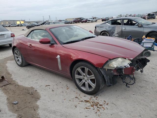 SAJDA44B775B00793 Jaguar XK
