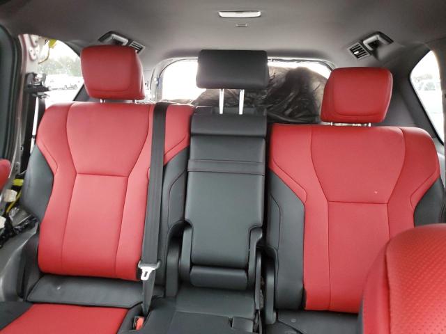 2022 LEXUS LX 600 BAS JTJMB7CX0N4006892