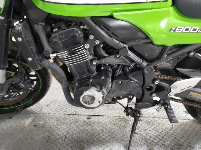 2018 KAWASAKI ZR900 EJ JKAZR2E13JA000526