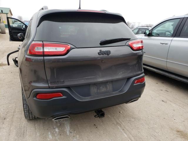 2018 JEEP CHEROKE 1C4PJLCX8JD622796