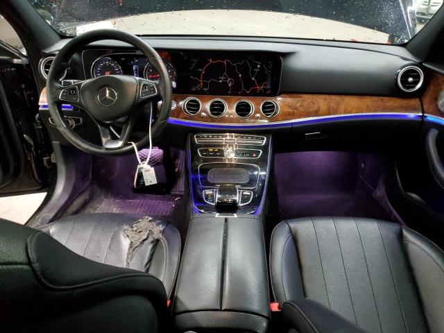 2017 MERCEDES-BENZ E 300 4MAT - WDDZF4KBXHA031442