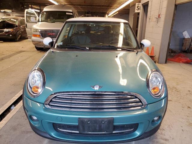 WMWSU3C55CT257273 Mini Cooper