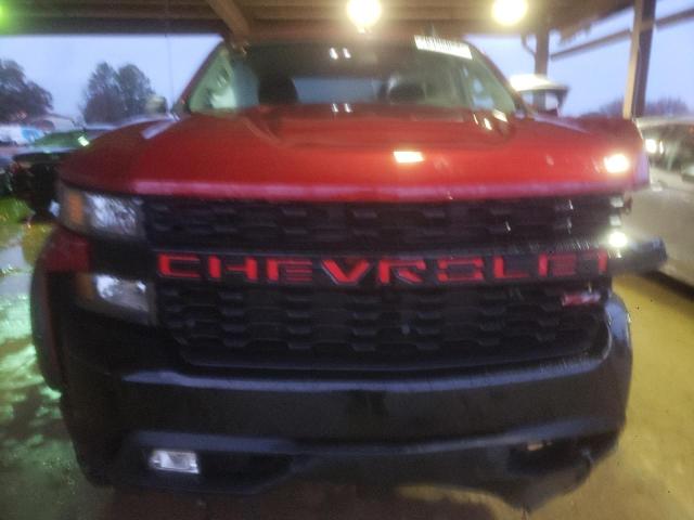 2021 CHEVROLET SLVRD 1500 3GCPYCEF9MG228716