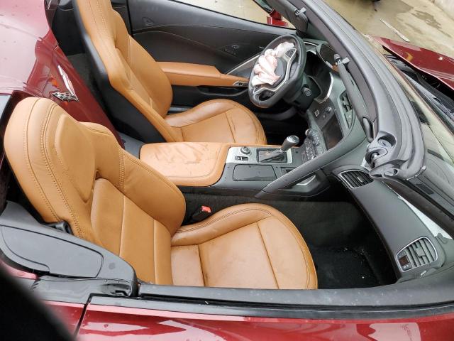 2016 CHEVROLET CORVETTE S - 1G1YD3D72G5106164