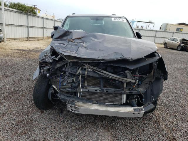 2019 TOYOTA 4RUNNER - JTEZU5JR5K5197433