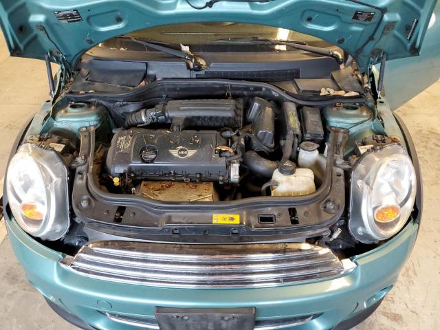 WMWSU3C55CT257273 Mini Cooper