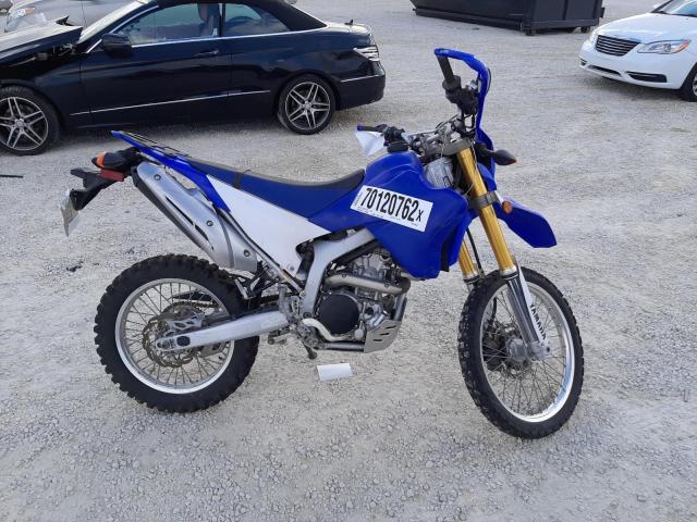 2015 YAMAHA WR250 R JYADG21E8FA007067